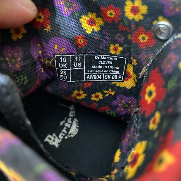 Dr. Martens toddler boots - Picture 7 of 7